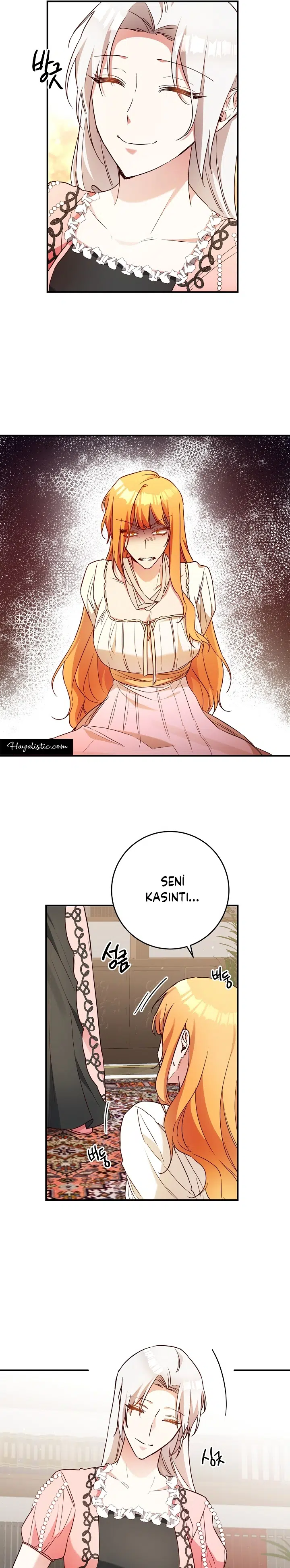 Neden Bir Zorba Olarak Yaşıyor? - Bölüm 46 Sayfa 16