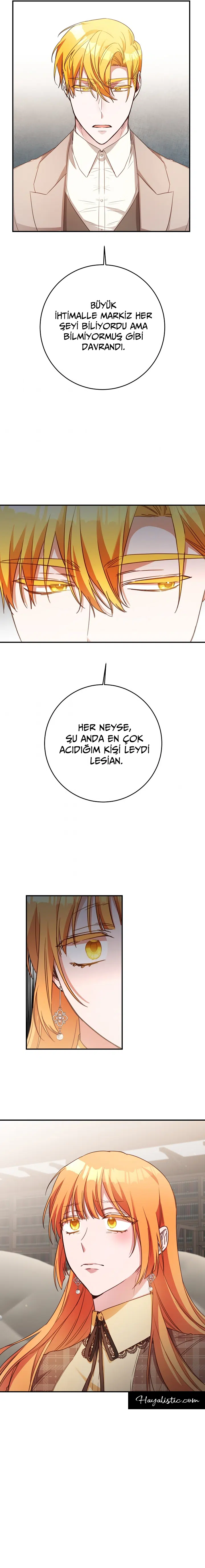Neden Bir Zorba Olarak Yaşıyor? - Bölüm 49 Sayfa 11