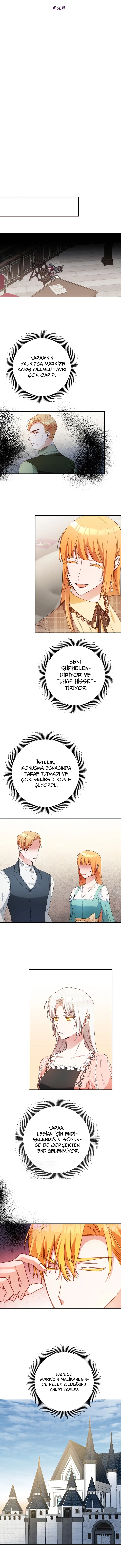 Neden Bir Zorba Olarak Yaşıyor? - Bölüm 50 Sayfa 6