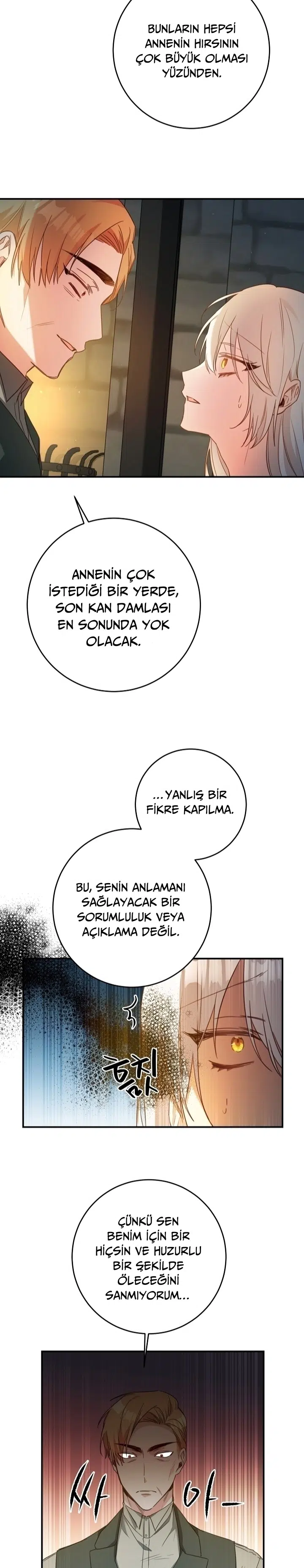 Neden Bir Zorba Olarak Yaşıyor? - Bölüm 52 Sayfa 17