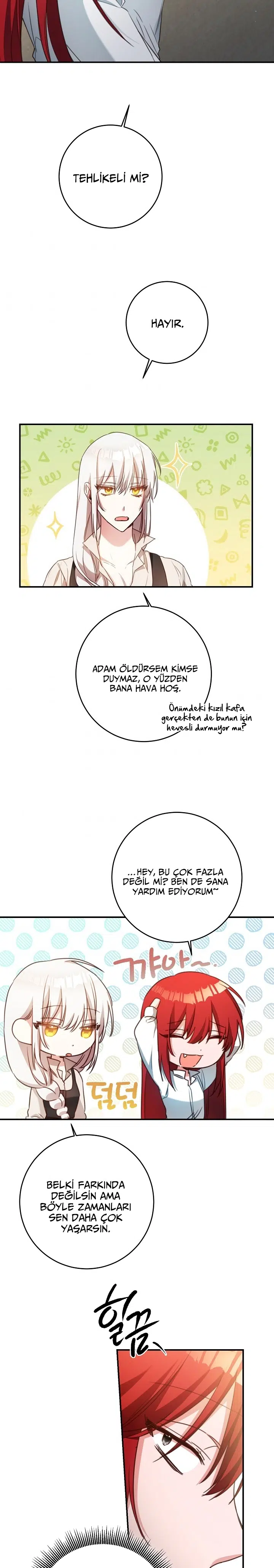 Neden Bir Zorba Olarak Yaşıyor? - Bölüm 53 Sayfa 13