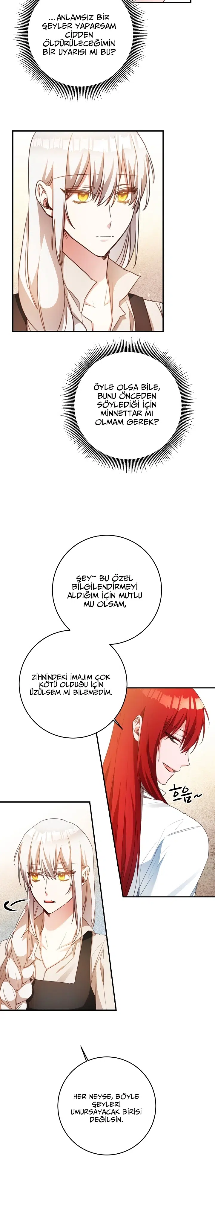 Neden Bir Zorba Olarak Yaşıyor? - Bölüm 53 Sayfa 14