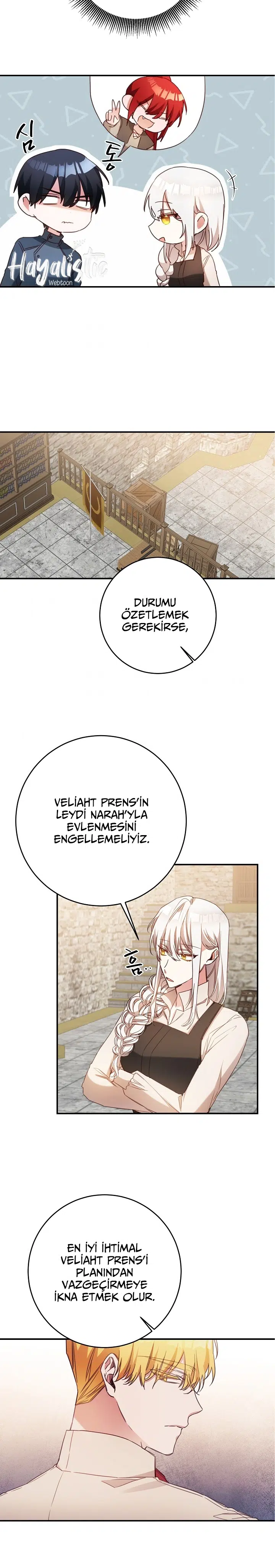 Neden Bir Zorba Olarak Yaşıyor? - Bölüm 55 Sayfa 14