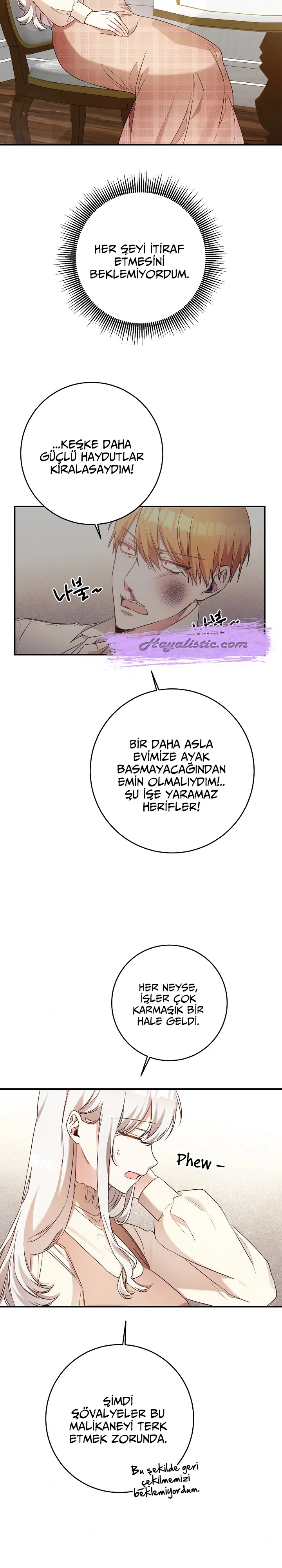 Neden Bir Zorba Olarak Yaşıyor? - Bölüm 56 Sayfa 19