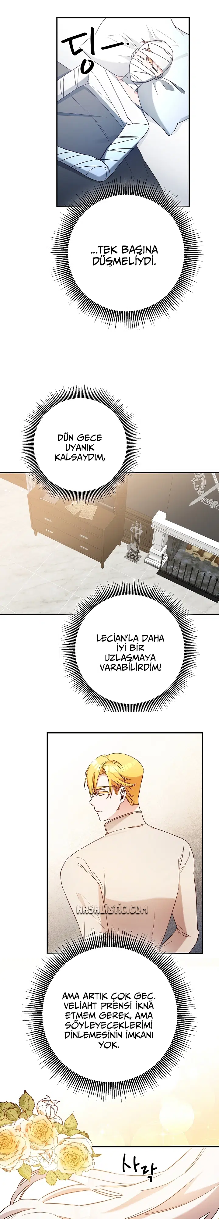 Neden Bir Zorba Olarak Yaşıyor? - Bölüm 56 Sayfa 21
