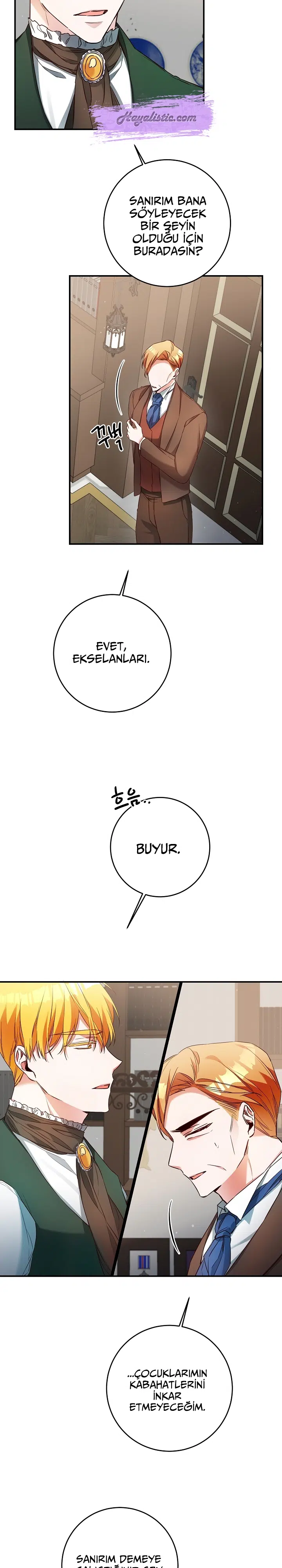 Neden Bir Zorba Olarak Yaşıyor? - Bölüm 57 Sayfa 11