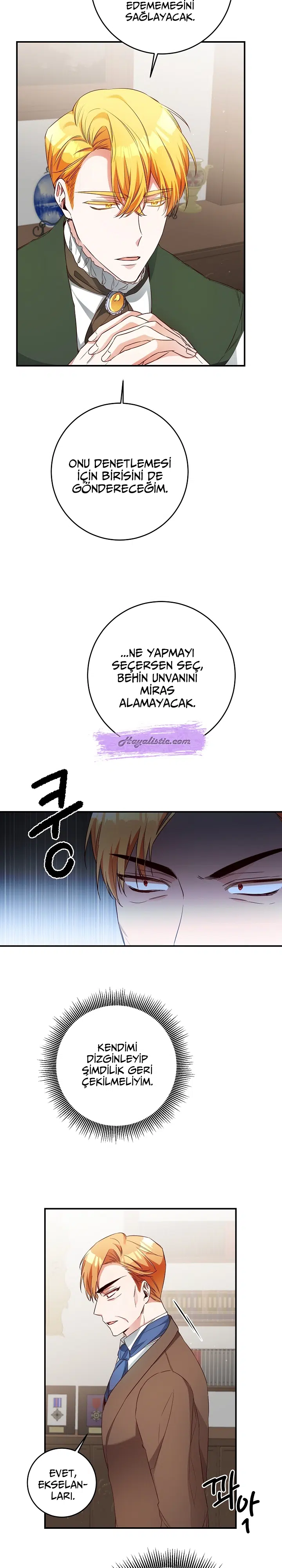 Neden Bir Zorba Olarak Yaşıyor? - Bölüm 57 Sayfa 19