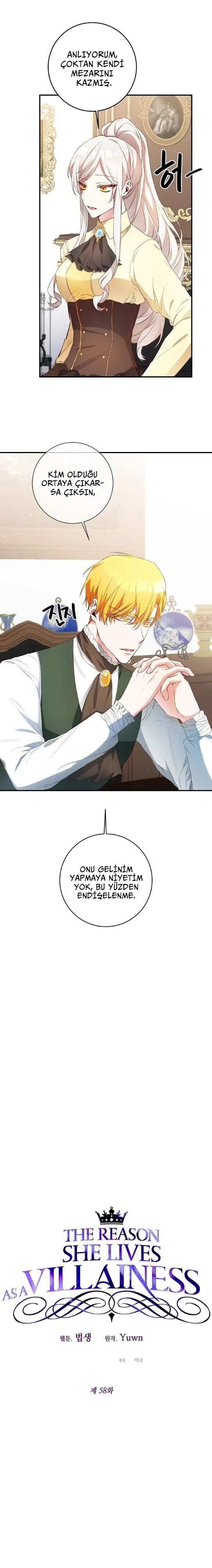 Neden Bir Zorba Olarak Yaşıyor? - Bölüm 58 Sayfa 7