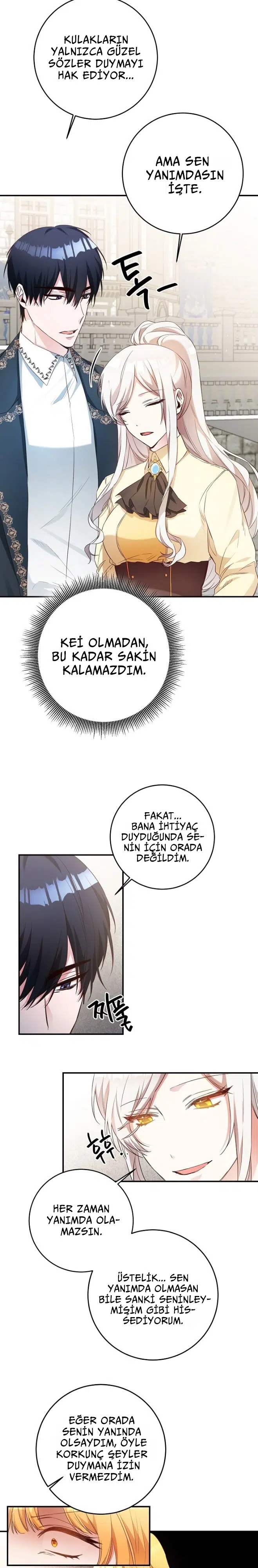 Neden Bir Zorba Olarak Yaşıyor? - Bölüm 58 Sayfa 10