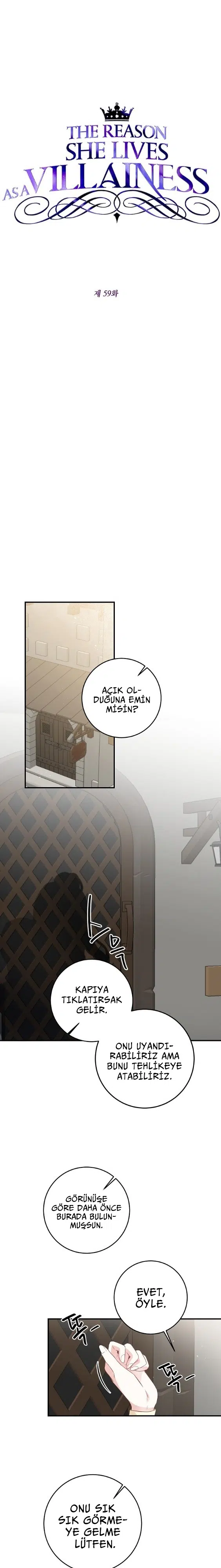 Neden Bir Zorba Olarak Yaşıyor? - Bölüm 59 Sayfa 4