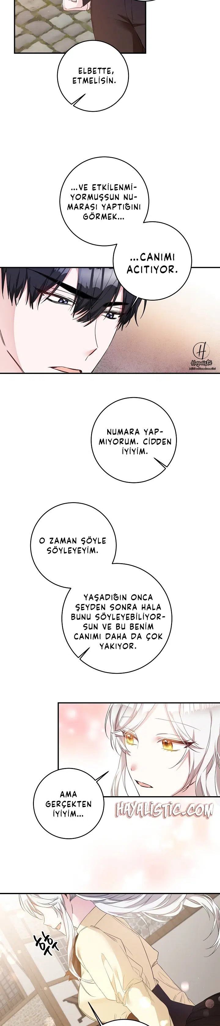 Neden Bir Zorba Olarak Yaşıyor? - Bölüm 60 Sayfa 12