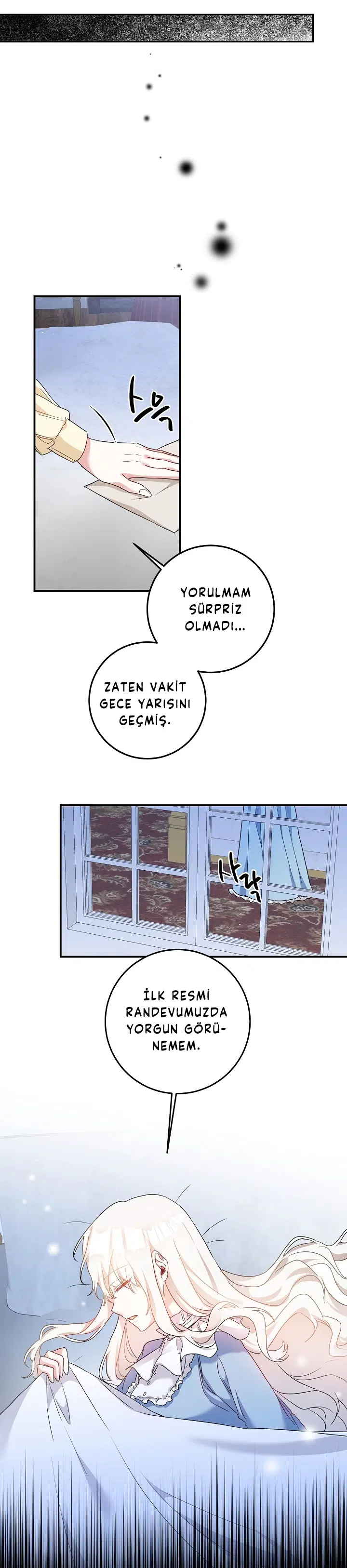 Neden Bir Zorba Olarak Yaşıyor? - Bölüm 60 Sayfa 21