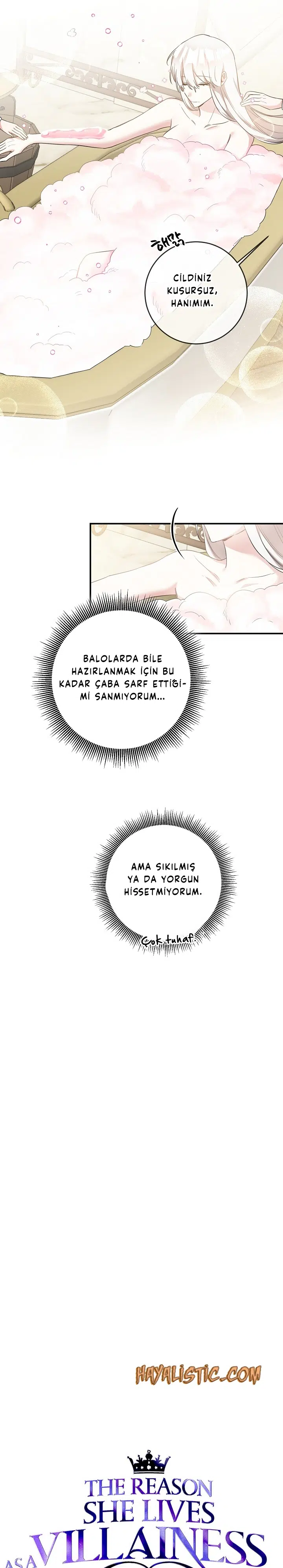 Neden Bir Zorba Olarak Yaşıyor? - Bölüm 61 Sayfa 6