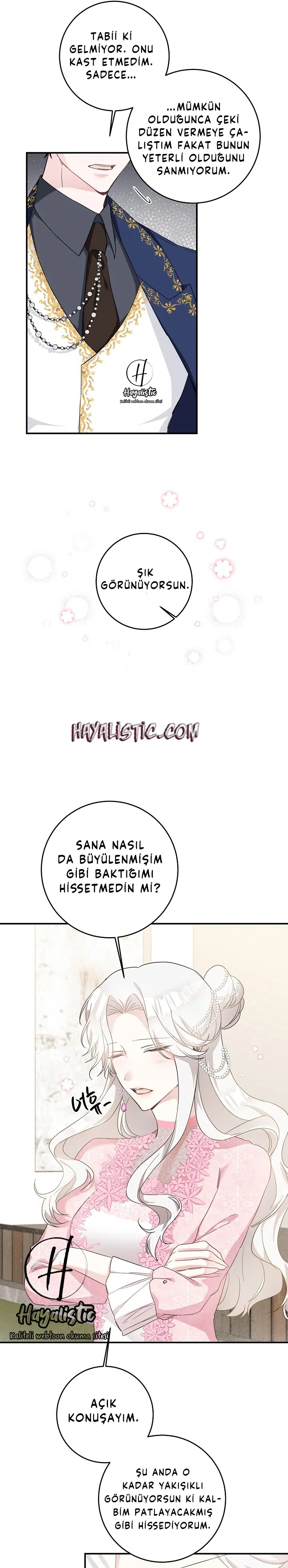 Neden Bir Zorba Olarak Yaşıyor? - Bölüm 61 Sayfa 16