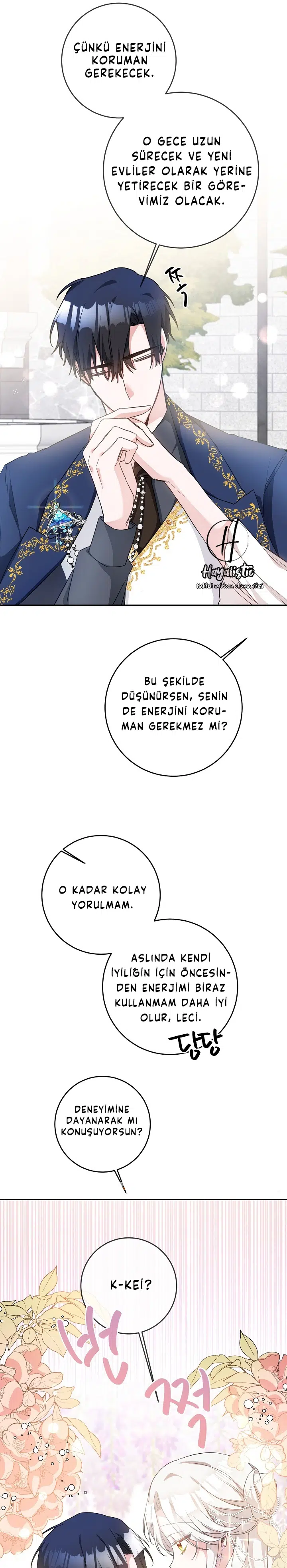Neden Bir Zorba Olarak Yaşıyor? - Bölüm 61 Sayfa 20