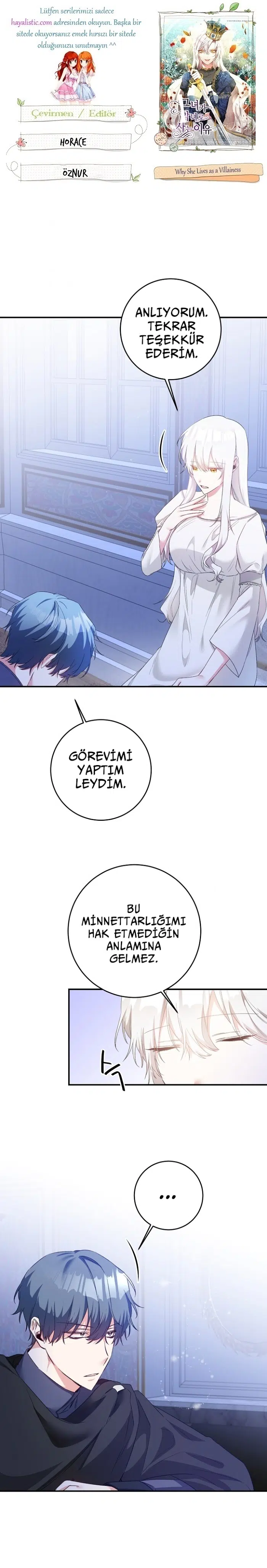 Neden Bir Zorba Olarak Yaşıyor? - Bölüm 64 Sayfa 1