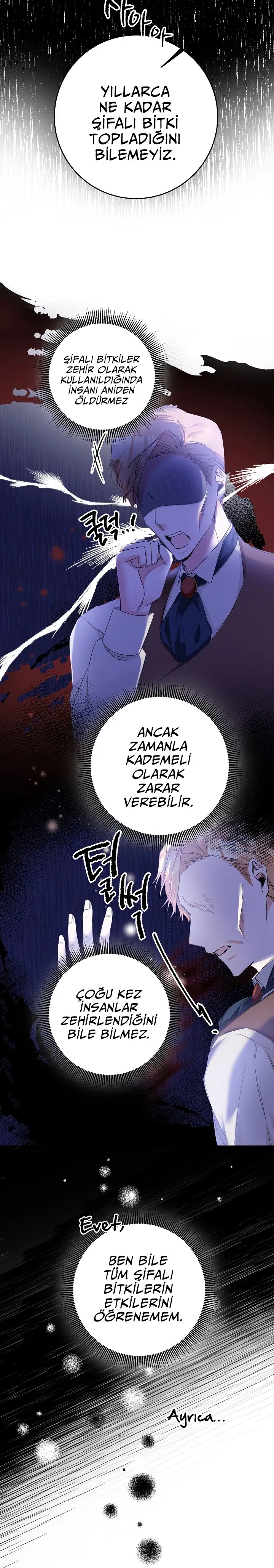 Neden Bir Zorba Olarak Yaşıyor? - Bölüm 65 Sayfa 5