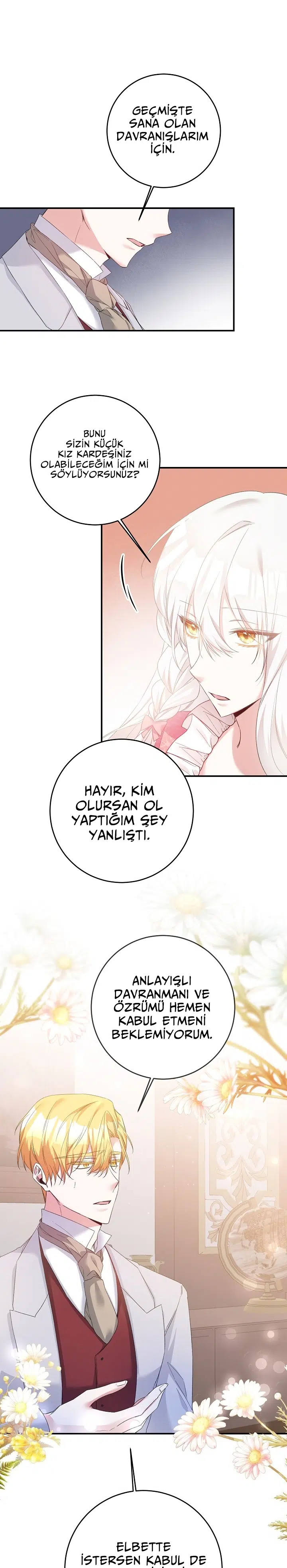Neden Bir Zorba Olarak Yaşıyor? - Bölüm 66 Sayfa 18