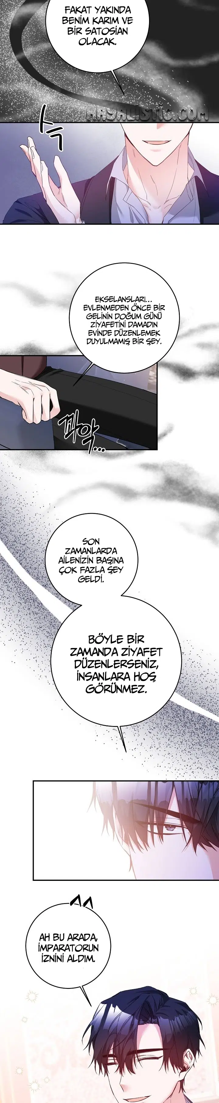 Neden Bir Zorba Olarak Yaşıyor? - Bölüm 67 Sayfa 12