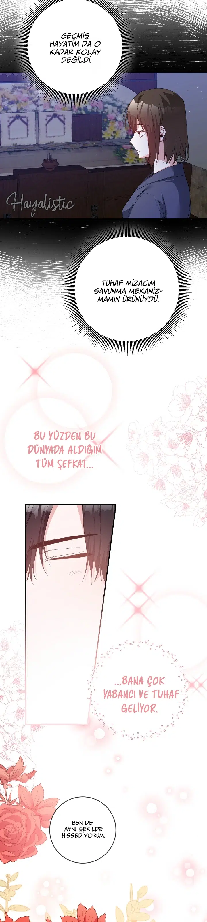 Neden Bir Zorba Olarak Yaşıyor? - Bölüm 68 Sayfa 8