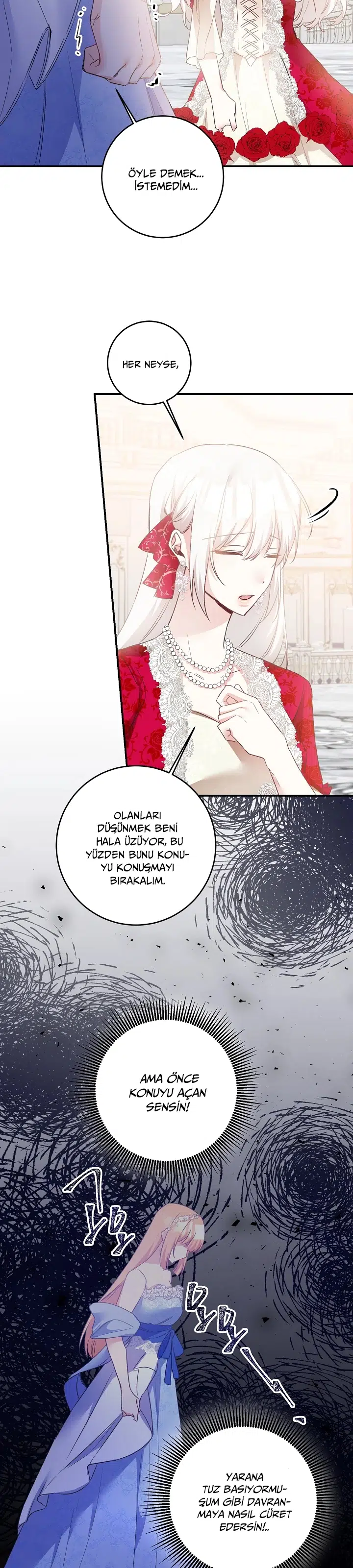 Neden Bir Zorba Olarak Yaşıyor? - Bölüm 69 Sayfa 17