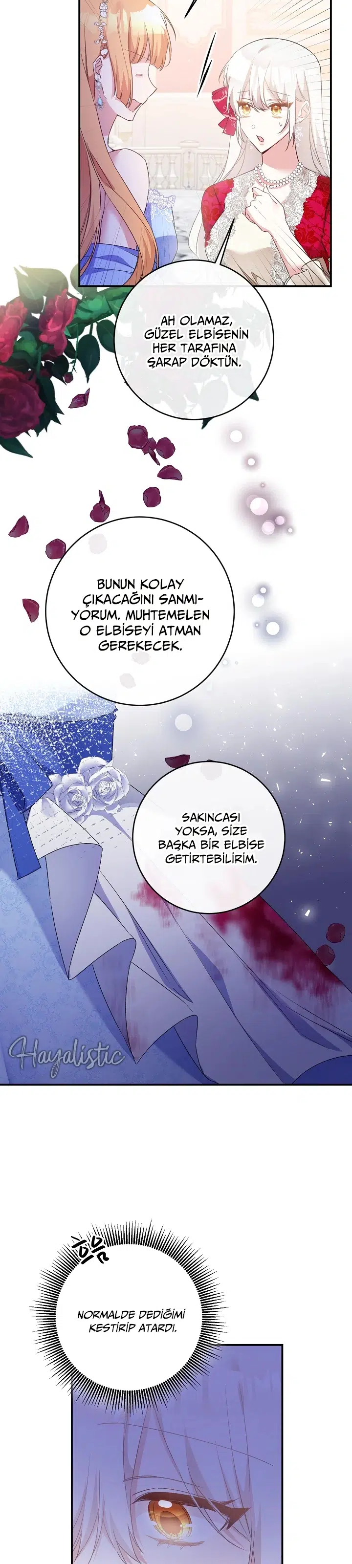 Neden Bir Zorba Olarak Yaşıyor? - Bölüm 69 Sayfa 22