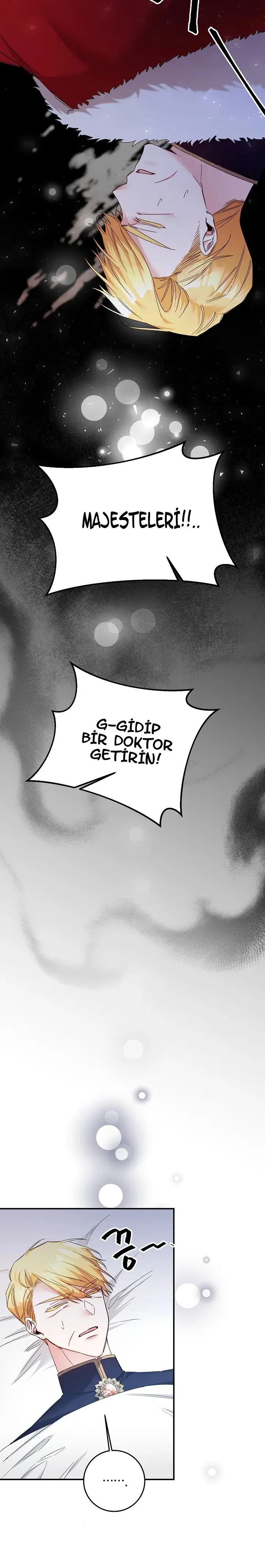 Neden Bir Zorba Olarak Yaşıyor? - Bölüm 72 Sayfa 3