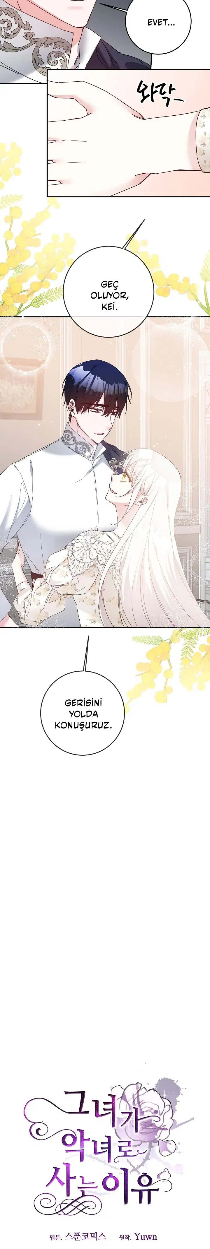 Neden Bir Zorba Olarak Yaşıyor? - Bölüm 72 Sayfa 11