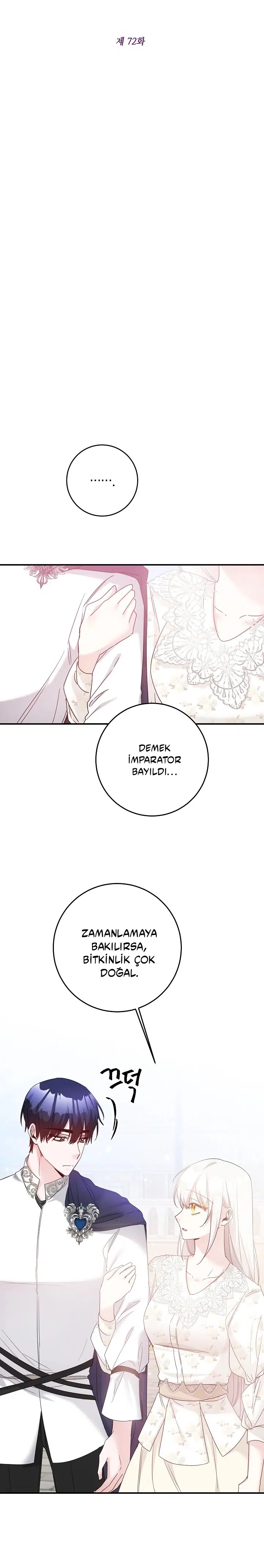 Neden Bir Zorba Olarak Yaşıyor? - Bölüm 72 Sayfa 12