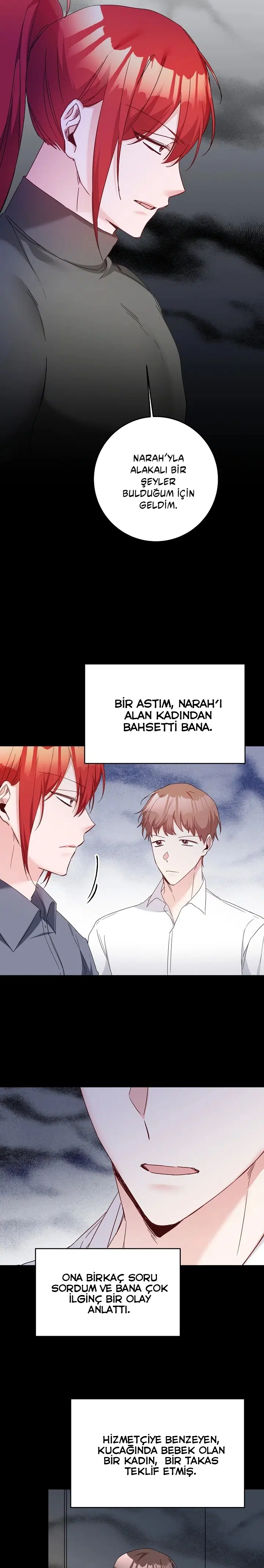 Neden Bir Zorba Olarak Yaşıyor? - Bölüm 72 Sayfa 15
