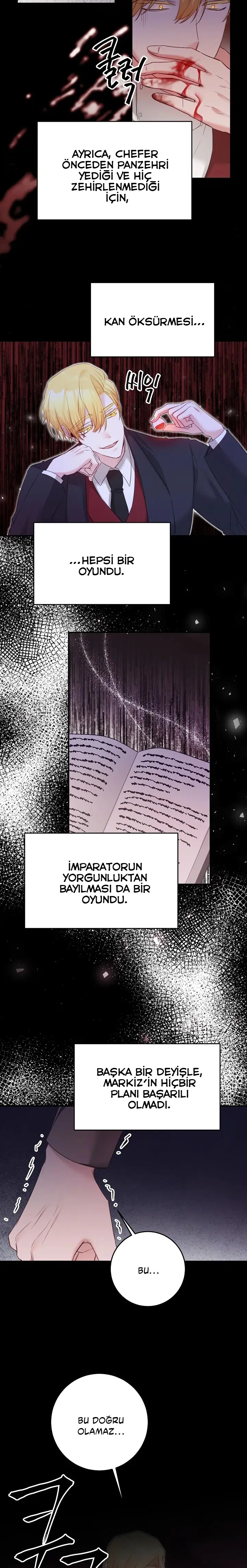 Neden Bir Zorba Olarak Yaşıyor? - Bölüm 75 Sayfa 7
