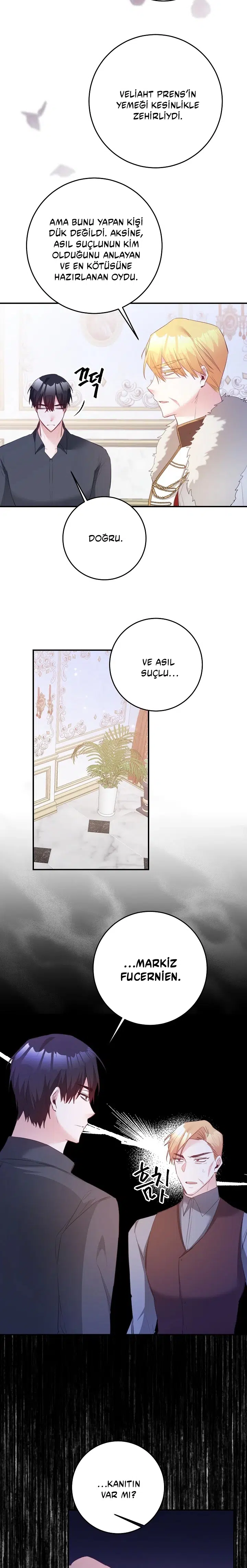Neden Bir Zorba Olarak Yaşıyor? - Bölüm 75 Sayfa 15