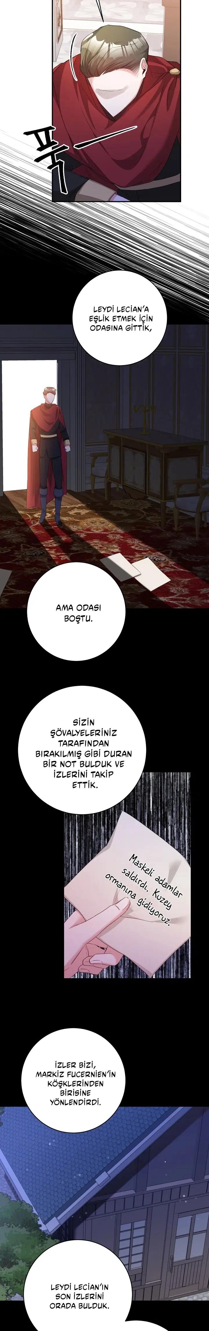 Neden Bir Zorba Olarak Yaşıyor? - Bölüm 76 Sayfa 8