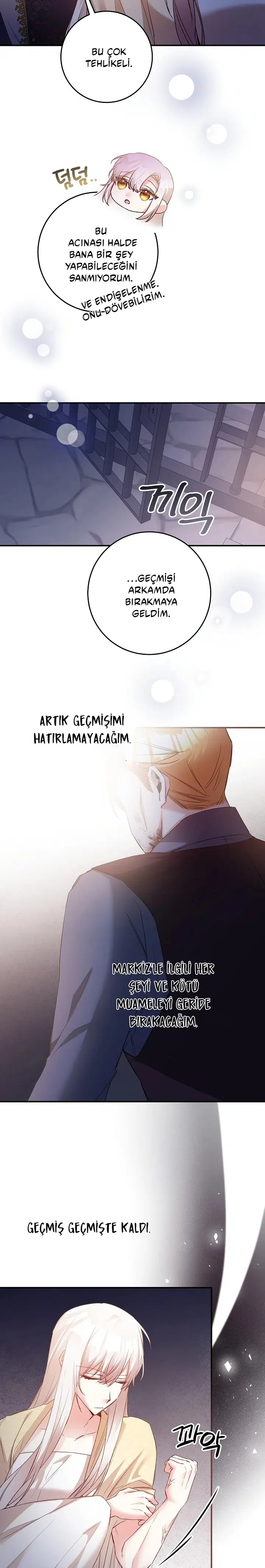 Neden Bir Zorba Olarak Yaşıyor? - Bölüm 79 Sayfa 10
