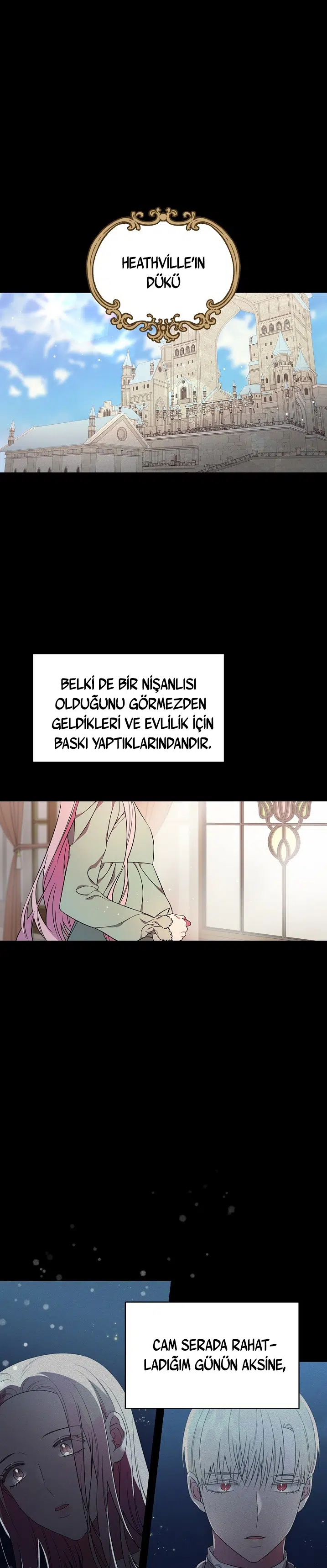 Kırık Camların Ardında - Bölüm 4 Sayfa 1