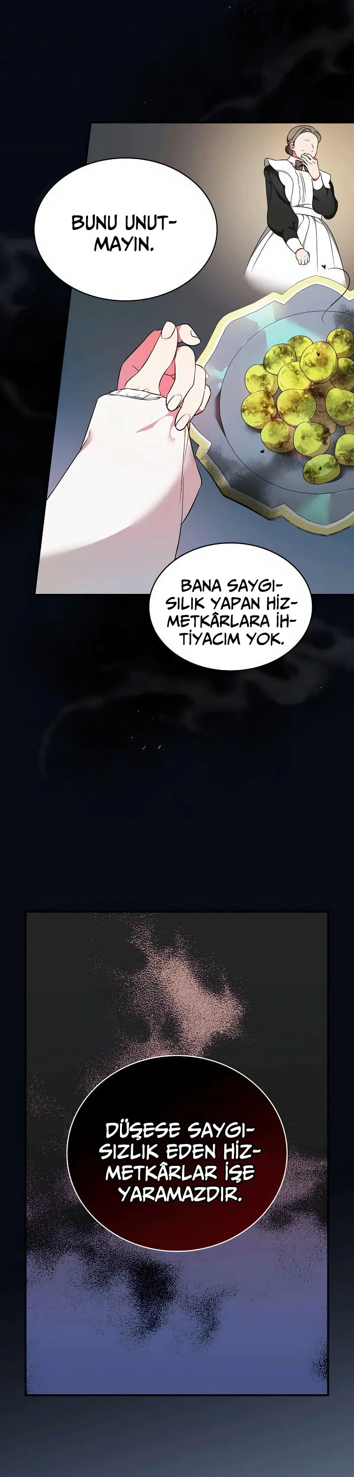 Kırık Camların Ardında - Bölüm 6 Sayfa 20