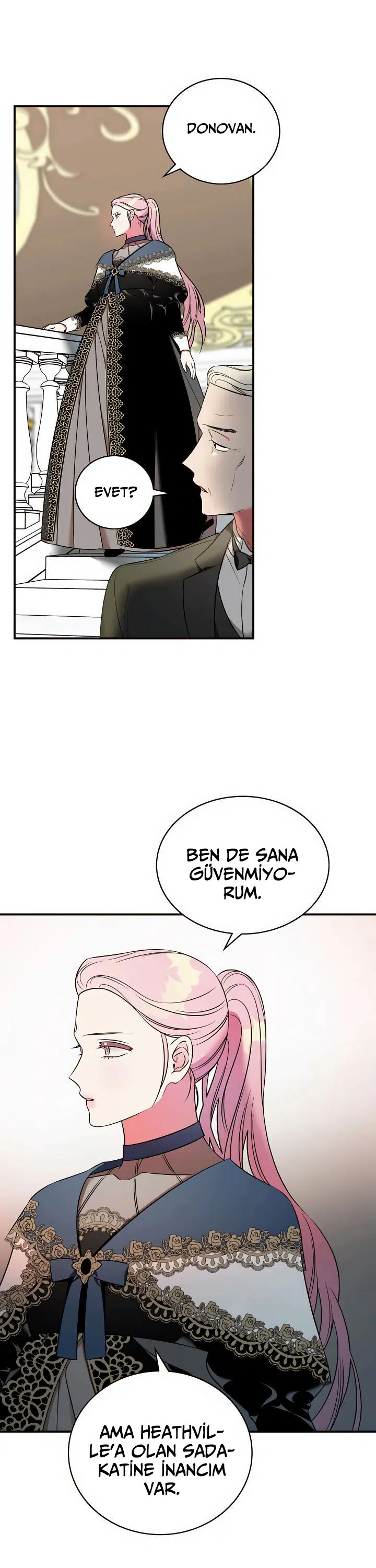 Kırık Camların Ardında - Bölüm 6 Sayfa 23