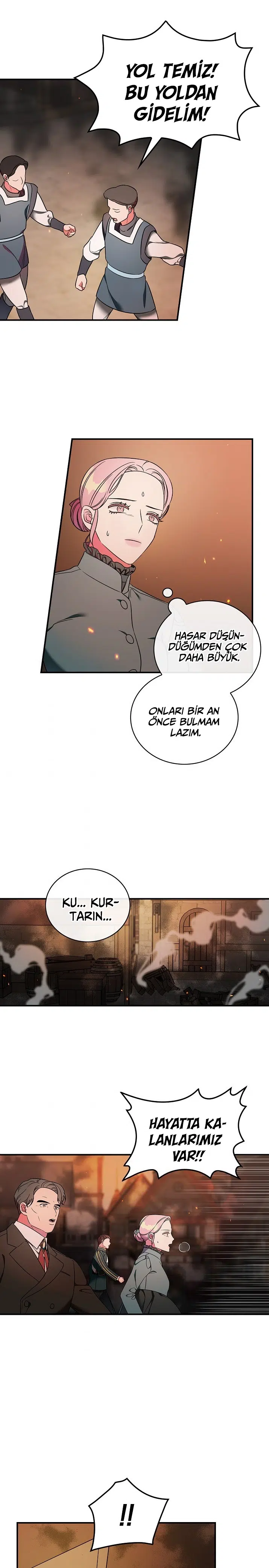 Kırık Camların Ardında - Bölüm 8 Sayfa 11