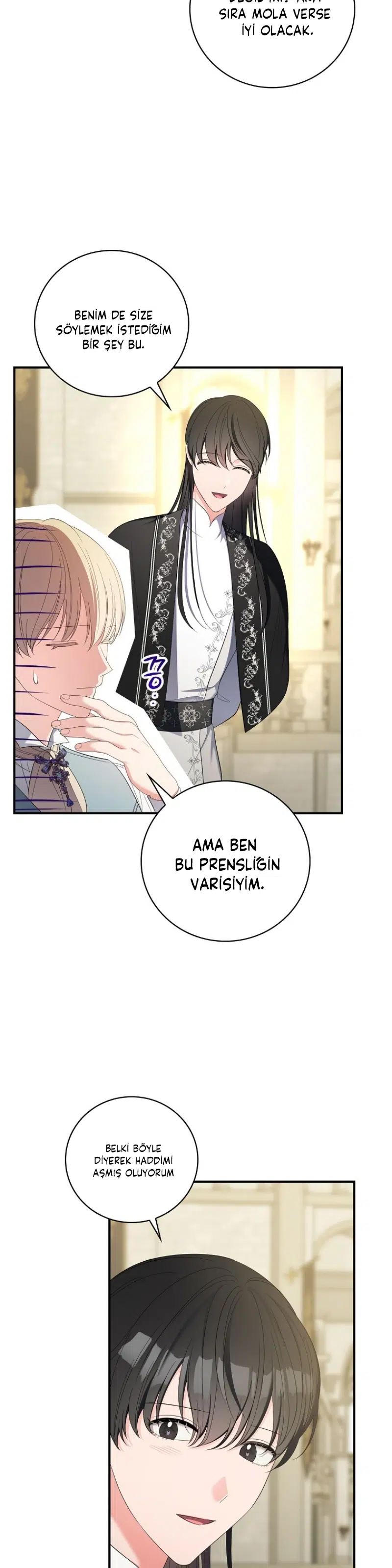 Kırık Camların Ardında - Bölüm 107 Sayfa 12
