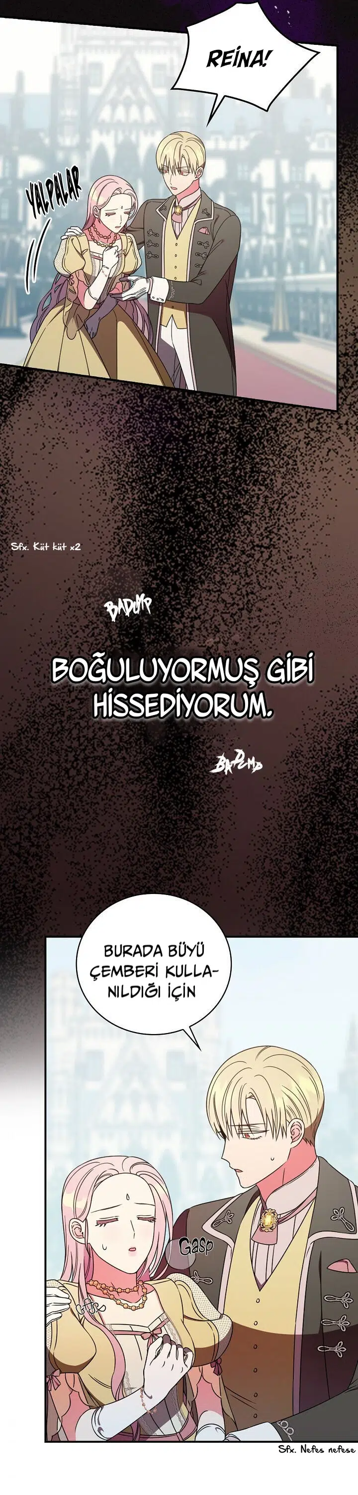 Kırık Camların Ardında - Bölüm 25 Sayfa 24