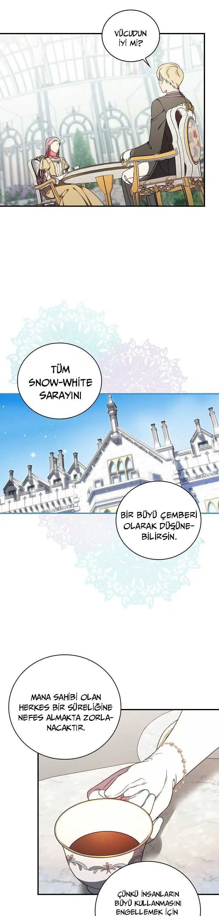 Kırık Camların Ardında - Bölüm 25 Sayfa 28