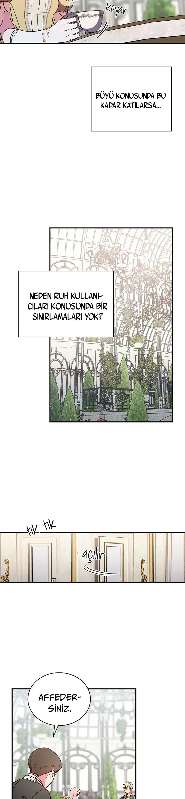Kırık Camların Ardında - Bölüm 25 Sayfa 30