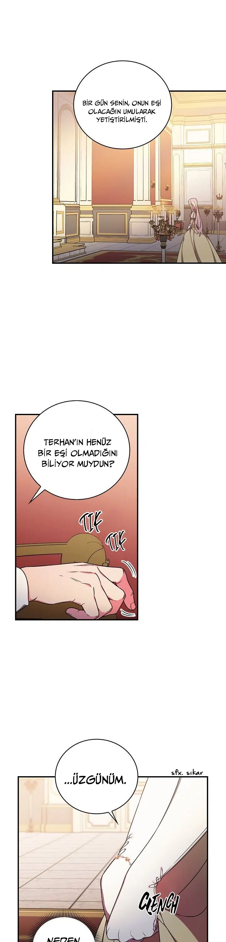 Kırık Camların Ardında - Bölüm 26 Sayfa 19
