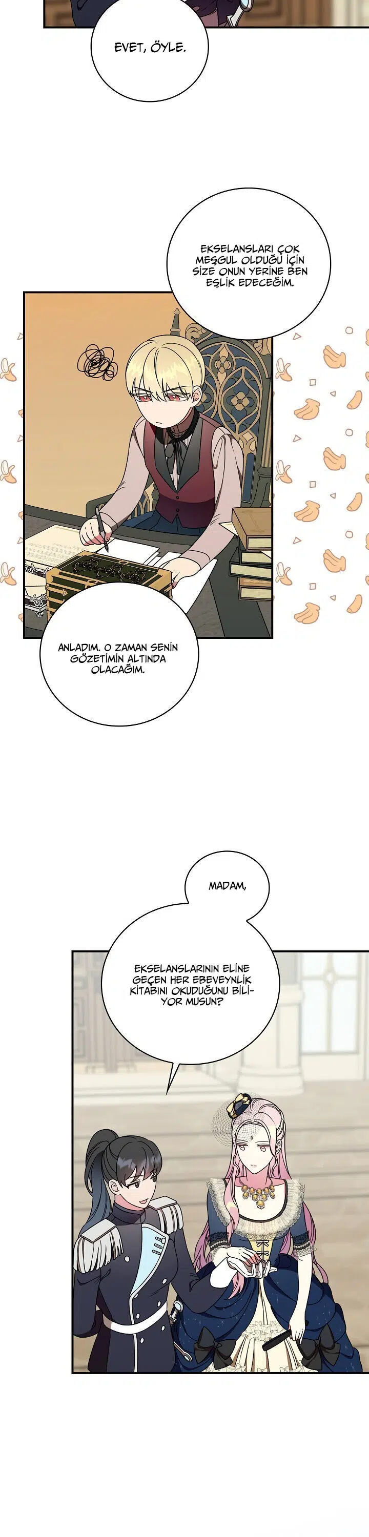 Kırık Camların Ardında - Bölüm 31 Sayfa 6