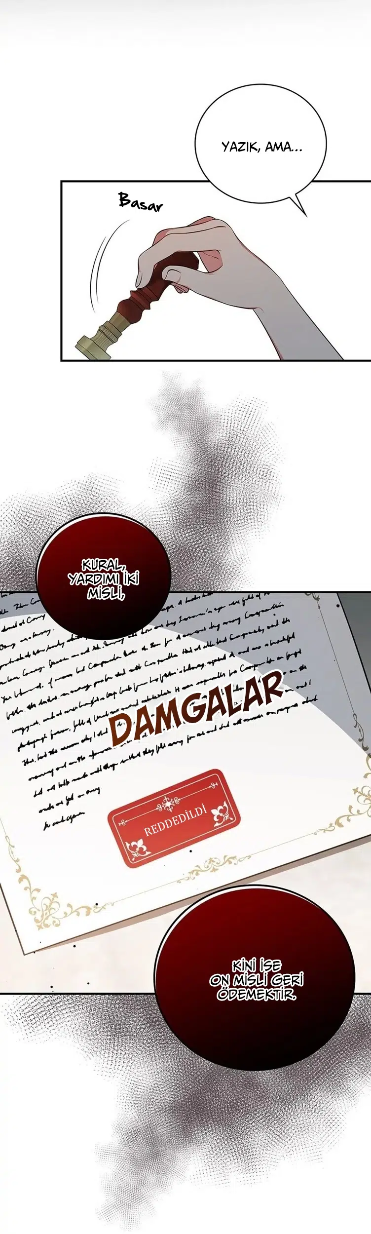 Kırık Camların Ardında - Bölüm 35 Sayfa 10