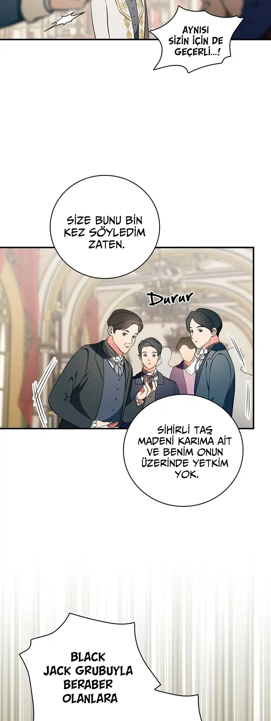 Kırık Camların Ardında - Bölüm 36 Sayfa 5