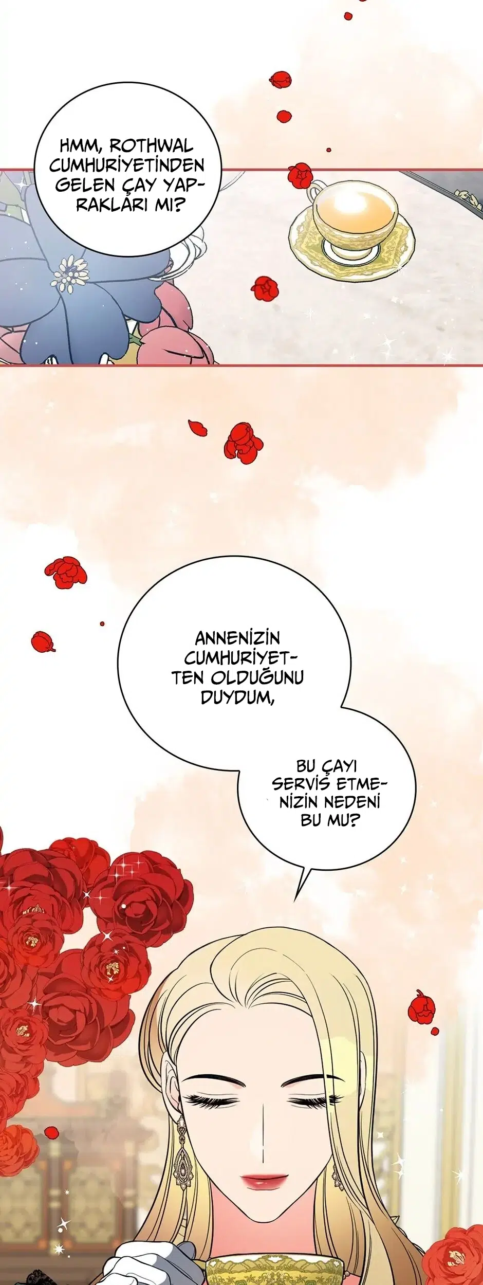 Kırık Camların Ardında - Bölüm 36 Sayfa 18