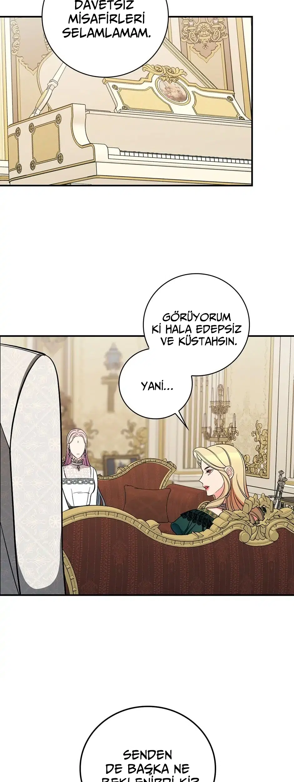 Kırık Camların Ardında - Bölüm 36 Sayfa 36