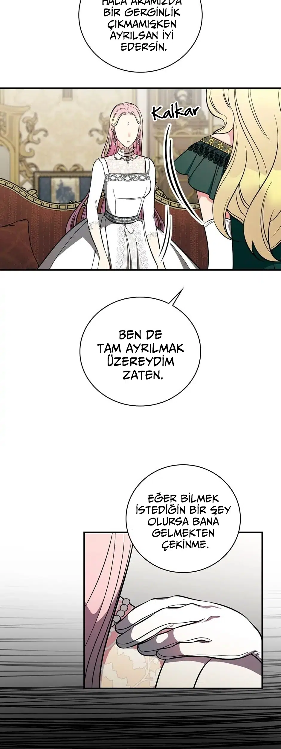 Kırık Camların Ardında - Bölüm 36 Sayfa 41