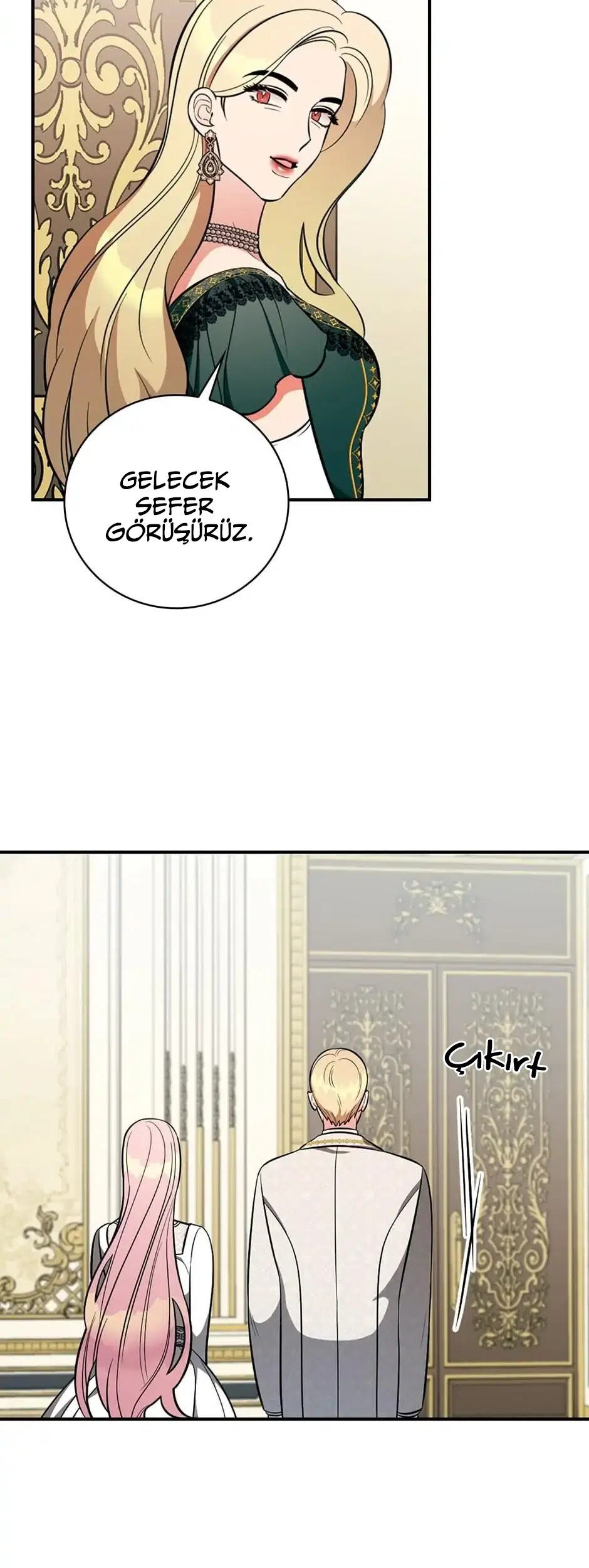 Kırık Camların Ardında - Bölüm 36 Sayfa 43